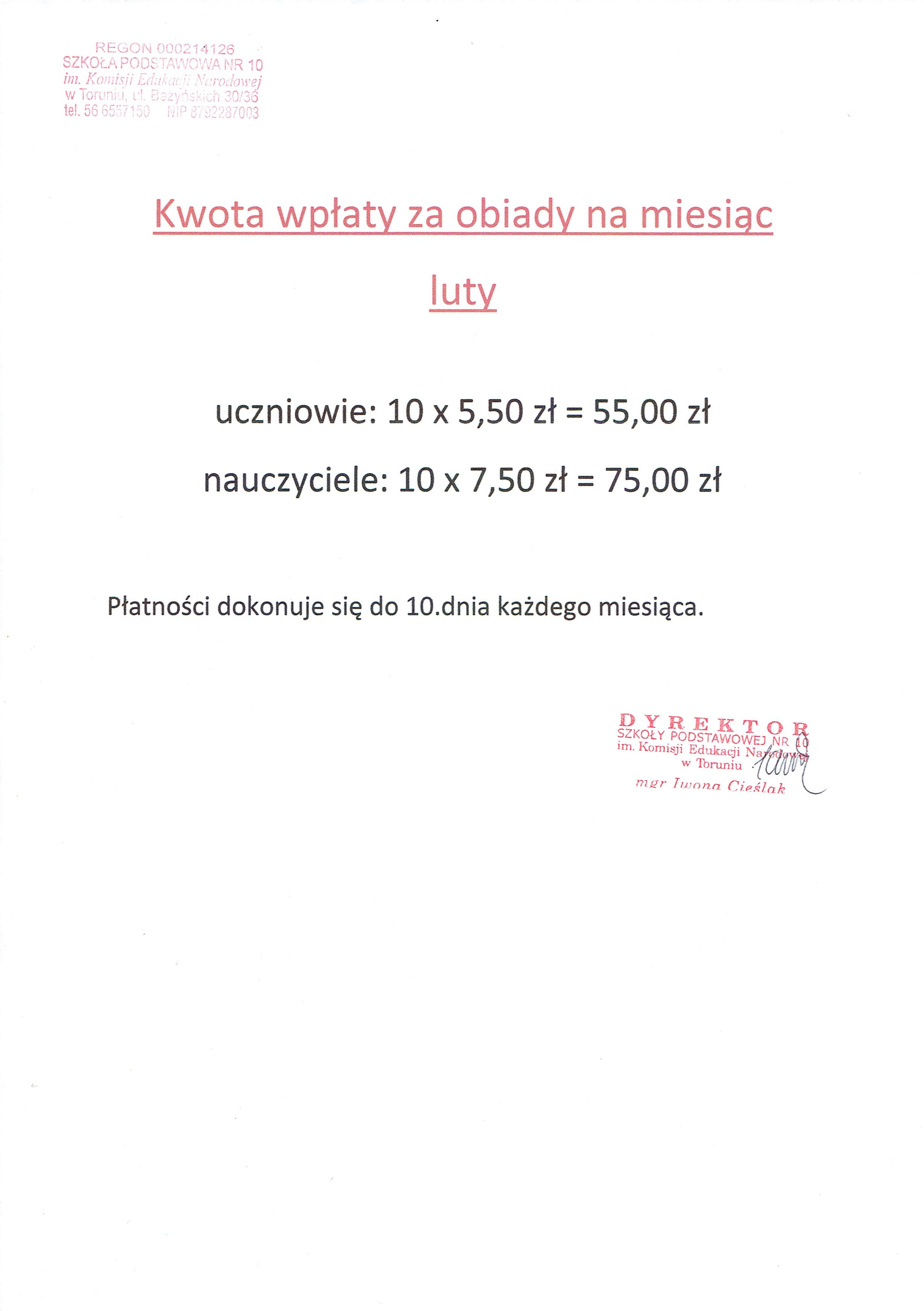 kwota wpłaty 02.26r
