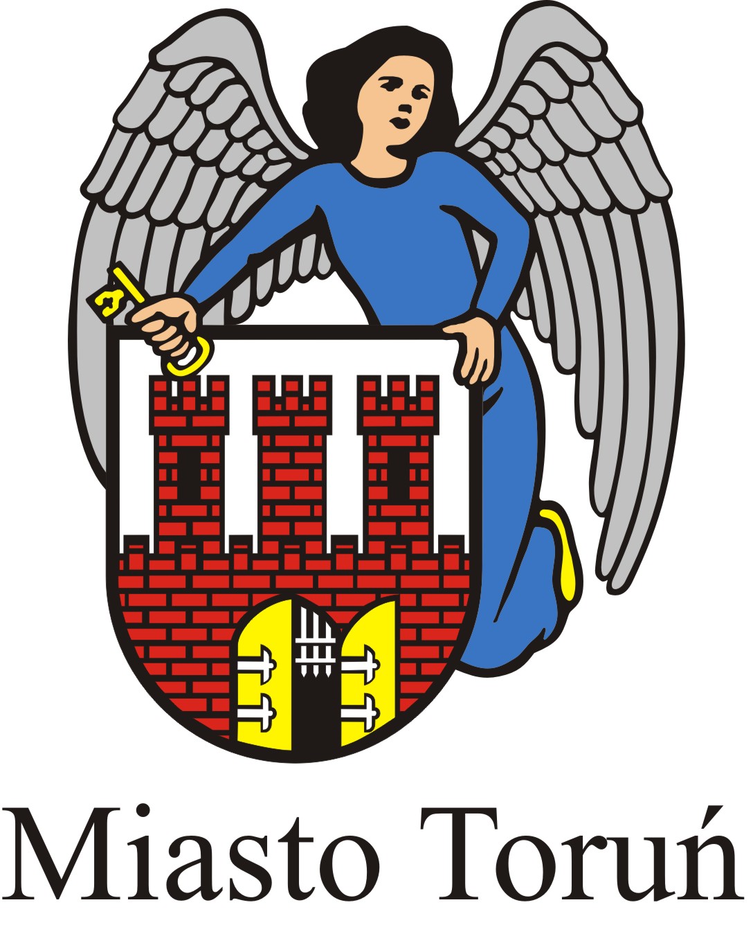 Herb Torunia Miasto Toru